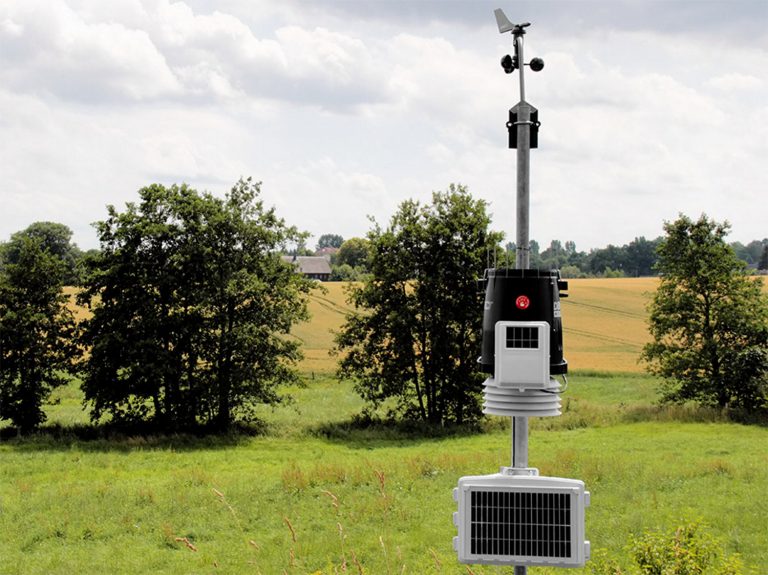 wetterstation landwirtschaft