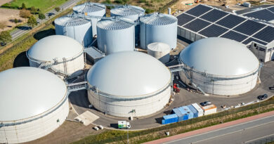 Sprit aus Biogasanlagen: So können Landwirte zusätzliches Einkommen generieren