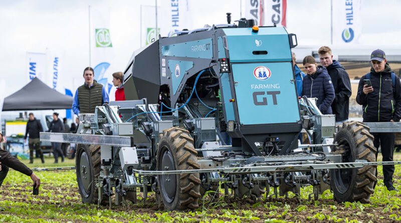 agra 2026 und DLG-Feldtage: Information, Austausch und Zukunft