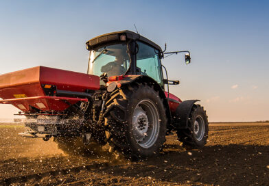 Globale Konflikte: Wie Erdgas zu steigenden Düngerpreisen führt