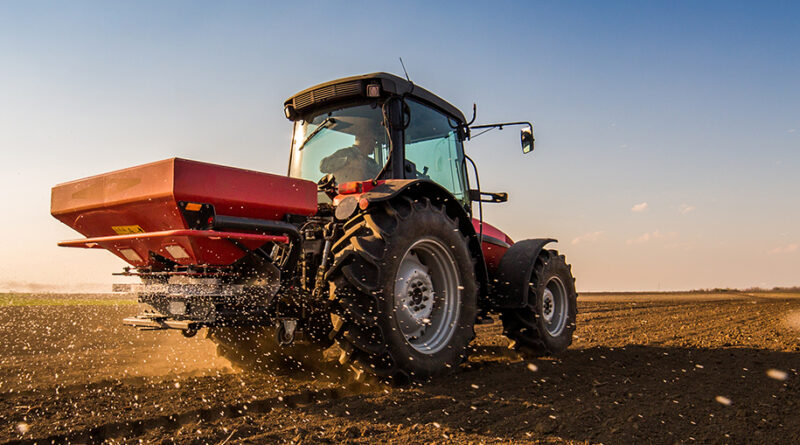 Globale Konflikte: Wie Erdgas zu steigenden Düngerpreisen führt