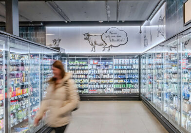 Klimaschutz: Handelskette und Molkereien arbeiten in einem Projekt enger zusammen