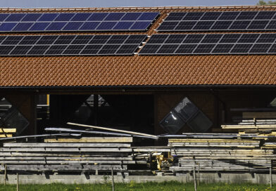 Energy Sharing ab Juni: Wie lässt sich Solarstrom an Nachbarn verkaufen?
