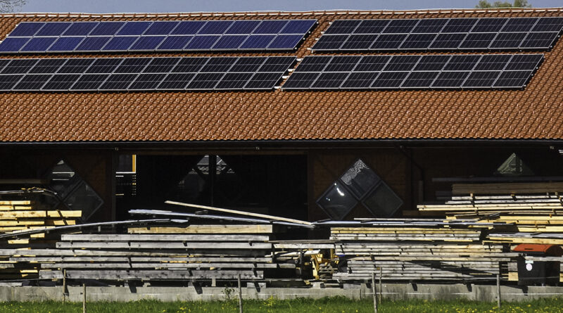 Energy Sharing ab Juni: Wie lässt sich Solarstrom an Nachbarn verkaufen?