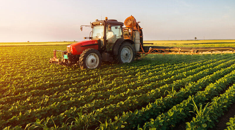 Landwirtschaftliche Nutzung: Größe der gesamten Agrarfläche weiterhin stabil