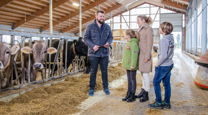 Studie: Wie Deutschland die Landwirtschaft sieht
