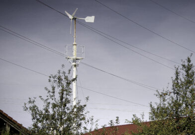 Erneuerbare Energien: Darf man auf der eigenen Fläche einfach ein Windrad aufstellen?